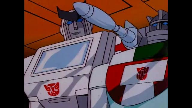Трансформеры / Transformers 1-сезон 10-серия из 16 (США, Япония, Корея Южная 1984)