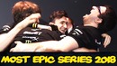 GESC Minor Indonesia – Natus Vincere vs Fnatic (Game 3, Play-off) last 5min