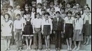 Г. Маргилан школа № 11 выпуск 1983 г