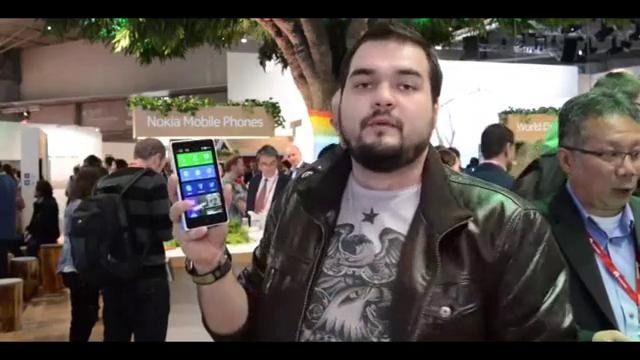 MWC’ 2014 – Nokia X, X+ и XL под управлением Android