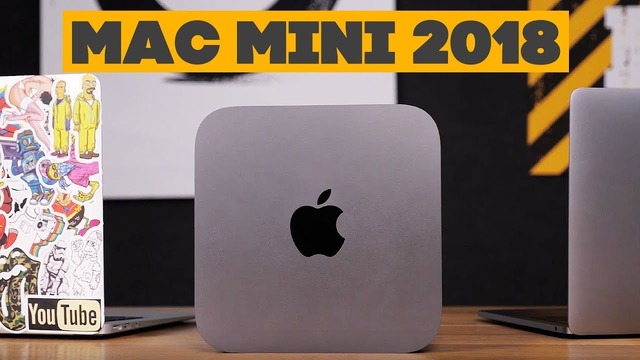 Для чего нужен новый Mac Mini 2018