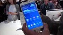 IFA 2013: Первый обзор Samsung Galaxy Note III – кожаный убийца Droider