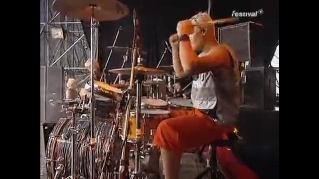 Rammstein Live Bizarre Festival (1996)
