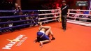 Злой Узбек Ломает Быка