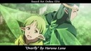 Sword Art Online – ALfhiem Online / Искусство Меча Онлайн
