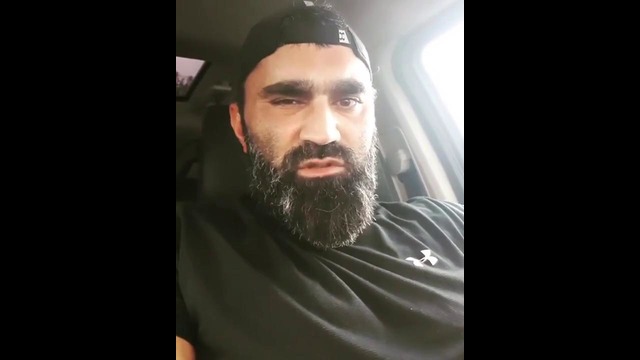 Обращение Бульдозера к Тимати