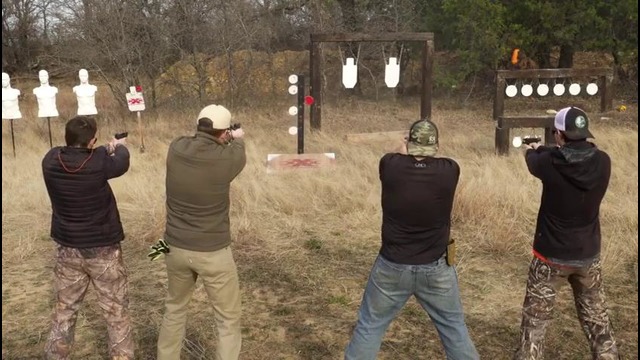 Extreme Marksman Edition | Dude Perfect