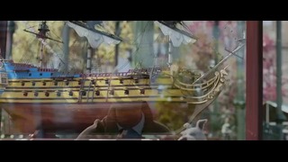 Приключения Тинтина: Тайна единорога – Русский трейлер