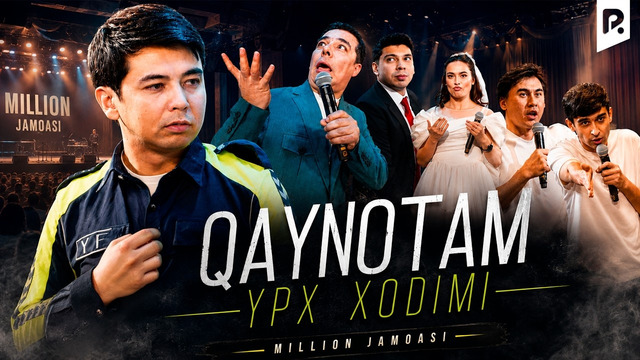 Million jamoasi | Qaynotam ypx xodimi