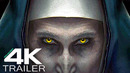 THE NUN 2 Trailer (2023) 4K UHD