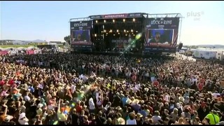 Концерт OneRepublic – Live at Rock Am Ring (2010)