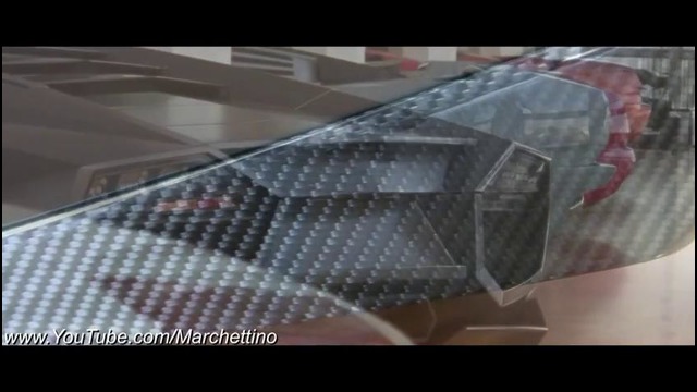 Музей Lamborghini