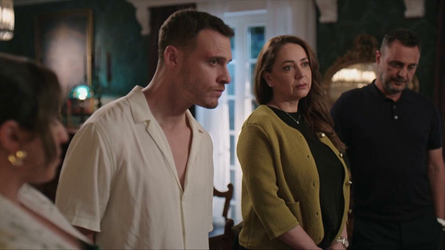 Сердцебиение – 3 серия | 2025