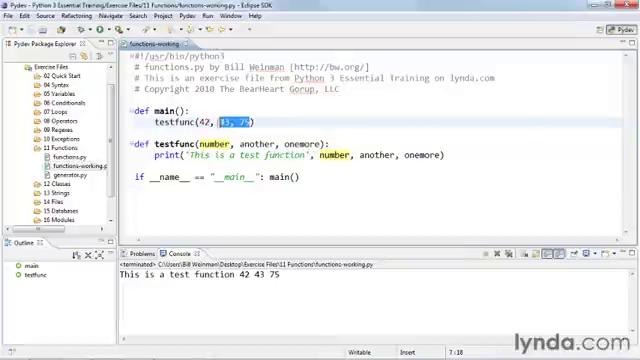 50 Phython Functions Defining functions
