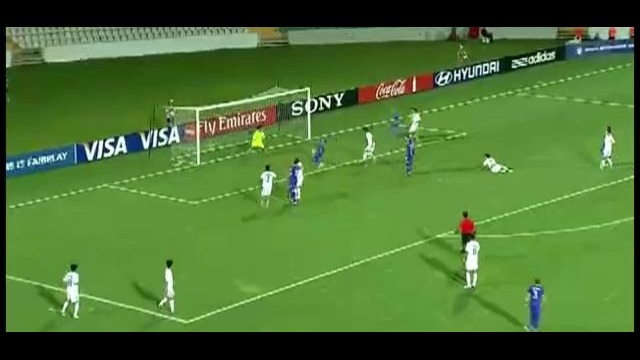 Голы Хорватия – Узбекистан. 1:1 Чемпионат мира (U-20)