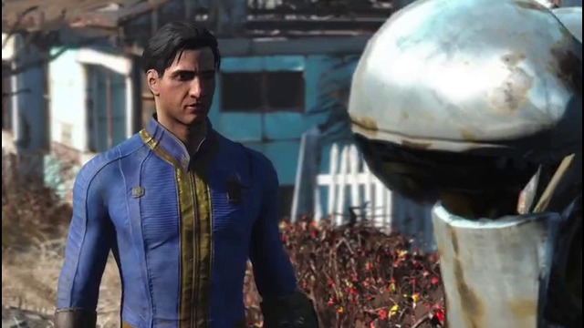 Fallout 4 – Разведка [трейлер