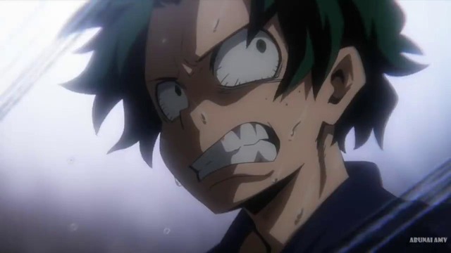 Boku no Hero Academia S3「AMV」Fight Back