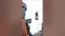 Landing The Flyboard Air