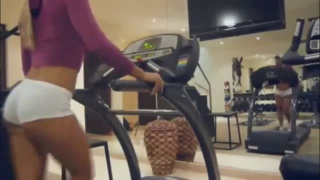 Женский бодибилдинг и фитнес мотивирующее видео