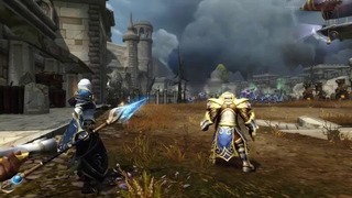 Игрофильм Warcraft «Битва за Лордерон» Battle for Azeroth