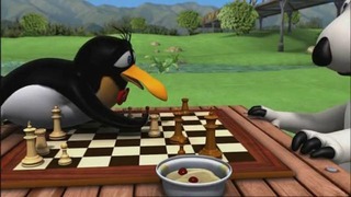 Bernard-02.03.02 Chess (Шахматы)