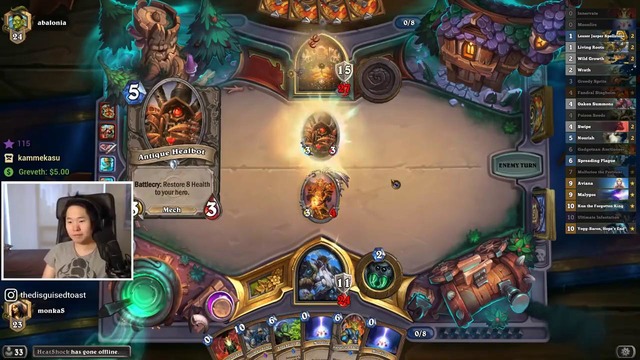 Disguised Toast – You Can’t Stop Me From Playing YOGG-SARON