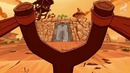 Angry Birds Toons. 23 серия – «Gate Crasher»