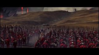 Total War Warhammer – Император! (Дублированный трейлер)