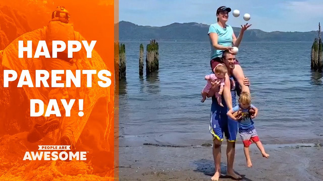 Awesome Families | National Parent’s Day