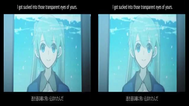 Hatsune Miku – Love Letter for an Imaginary Girl
