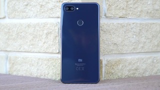 Xiaomi Mi 8 Lite – Обзор