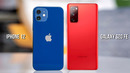 IPhone 12 ПРОТИВ Samsung Galaxy 20 FE