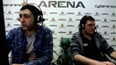 CS:GO CPH Games 2013: NaVi vs Fnatic (train, Часть 1)