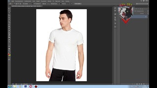 Как изменить цвет одежды в Photoshop CS6