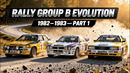 Group B Rally Evolution (1982–1983) — Part 1