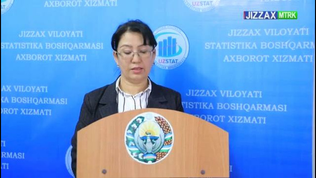 Aholini ro‘yxatga olish bo‘yicha brifing