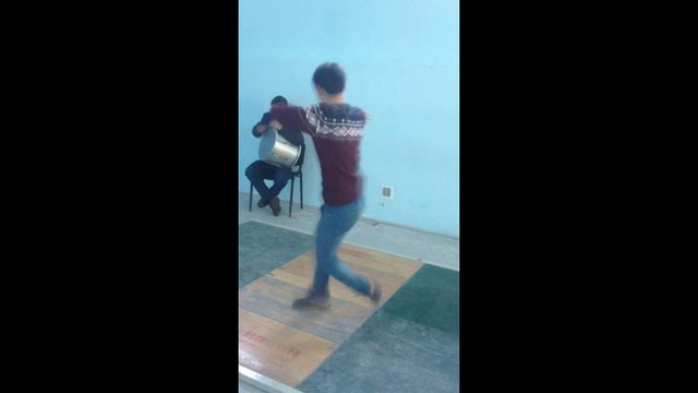 Lezginka Dastan from Uzbekistan