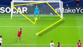 Penalty Kicks That Shocked The World