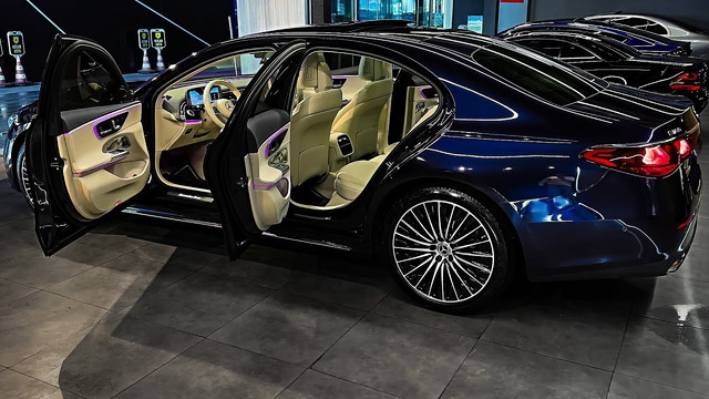 2024 Mercedes E-Class – Ultra Luxury Midsize Executive Sedan