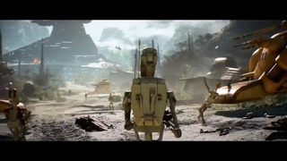 Star Wars Battlefront 2 трейлер к выходу игры