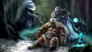 Warcraft История мира – Оргрим Молот Рока – последний вождь