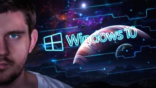 Windows 10 уничтожает macos