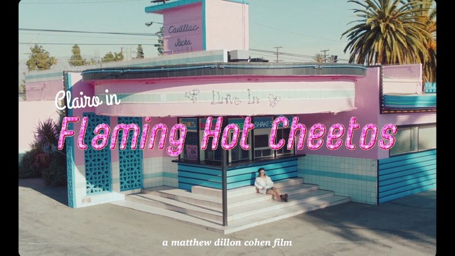 Clairo – Flaming Hot Cheetos (Official Music Video)