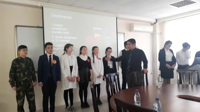 Проект 246школы/ 246maktabning proyekti