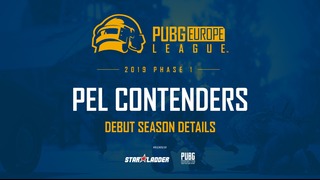 PUBG – PEL Contenders – Phase 1 – Group B – Day 5 #17