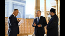 Prezident Samarqand viloyatiga tashrif buyurdi