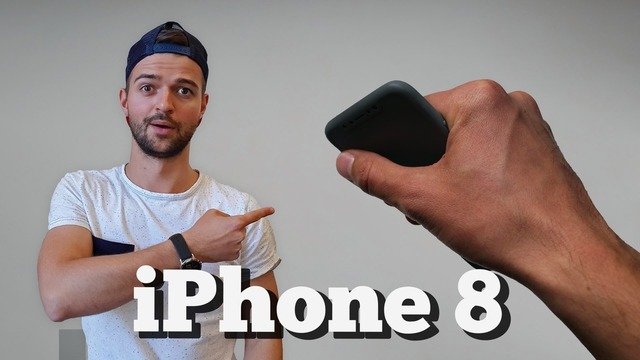 IPhone 8 у меня в РУКАХ | Hands-On iPhone 8