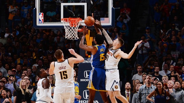 NBA 2019: Golden State Warriors vs Denver Nuggets | NBA Season 2018-19