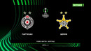 Партизан – Шериф | Лига Конференций 2022/23 | 1/16 финала | Ответный матч | Обзор матча