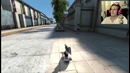((PewDiePie)) «Skate 3» – I’m Pregnant! (Part 8)